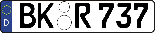 BK-R737