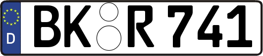 BK-R741