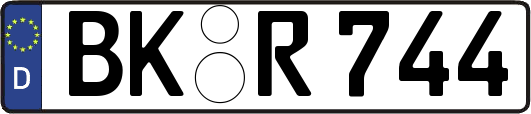 BK-R744