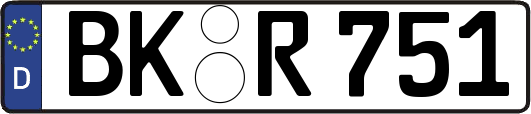BK-R751