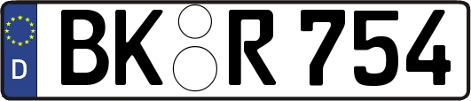 BK-R754