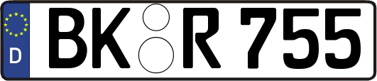 BK-R755