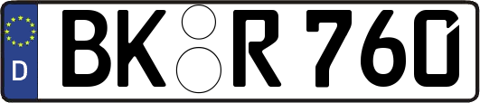 BK-R760