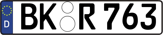 BK-R763
