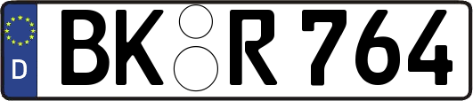 BK-R764