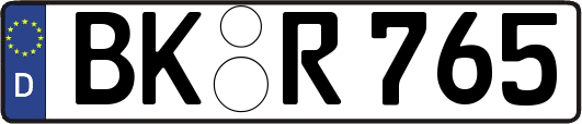 BK-R765