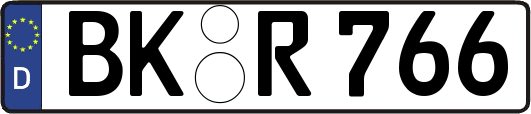 BK-R766