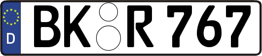 BK-R767