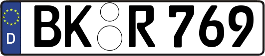 BK-R769