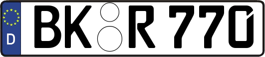 BK-R770