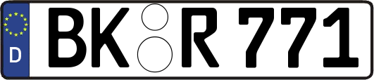 BK-R771