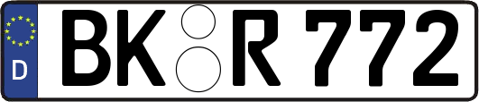 BK-R772