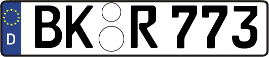 BK-R773
