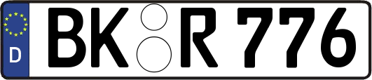 BK-R776