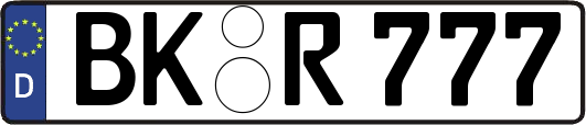 BK-R777