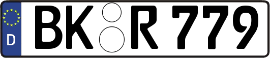 BK-R779