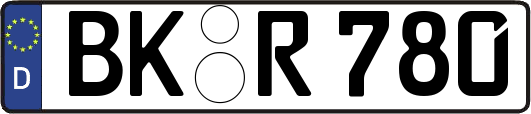BK-R780