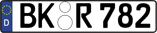 BK-R782
