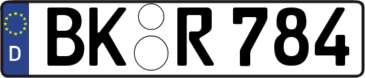 BK-R784