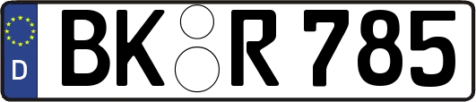 BK-R785
