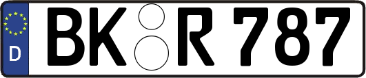 BK-R787