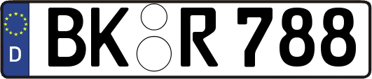 BK-R788