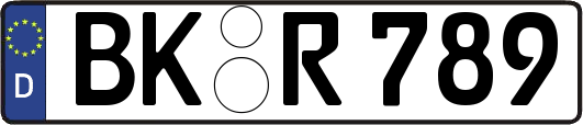BK-R789
