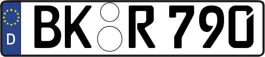 BK-R790