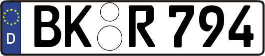 BK-R794