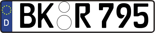 BK-R795