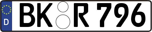 BK-R796