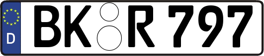 BK-R797