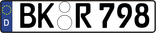 BK-R798