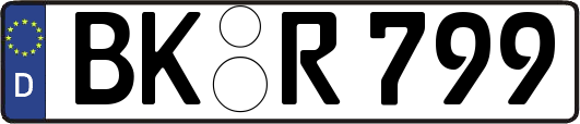 BK-R799