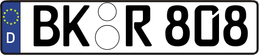 BK-R808