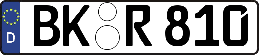 BK-R810