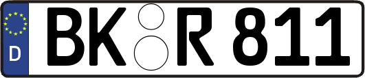 BK-R811