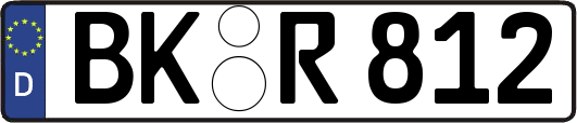 BK-R812