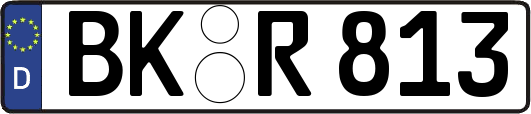 BK-R813