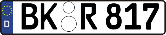 BK-R817