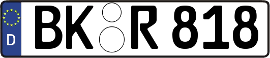 BK-R818