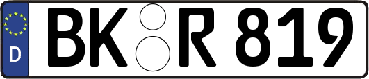 BK-R819