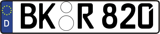 BK-R820