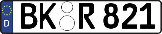 BK-R821