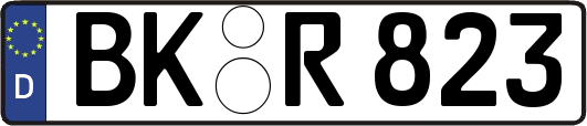 BK-R823