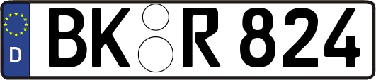 BK-R824
