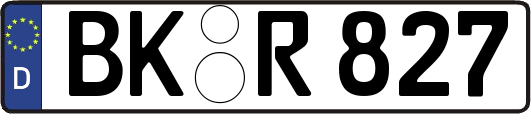 BK-R827