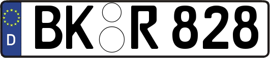BK-R828