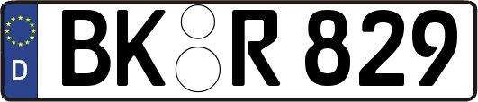 BK-R829