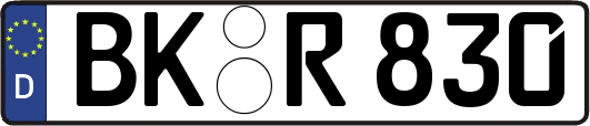 BK-R830